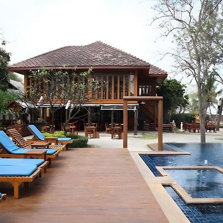 Baan Talay Dao Resort HHQ Exterior foto