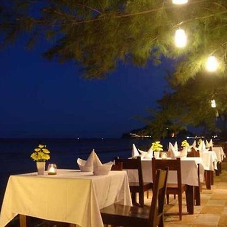 Baan Talay Dao Resort HHQ Exterior foto