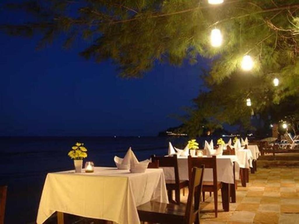 Baan Talay Dao Resort HHQ Exterior foto