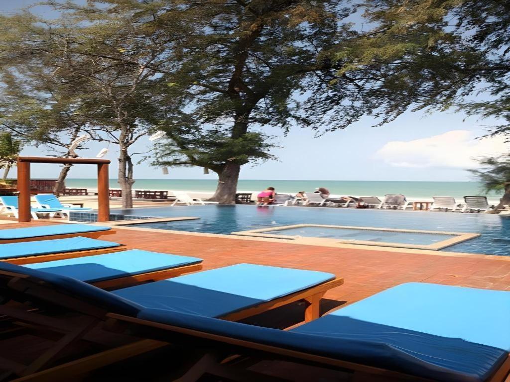 Baan Talay Dao Resort HHQ Exterior foto
