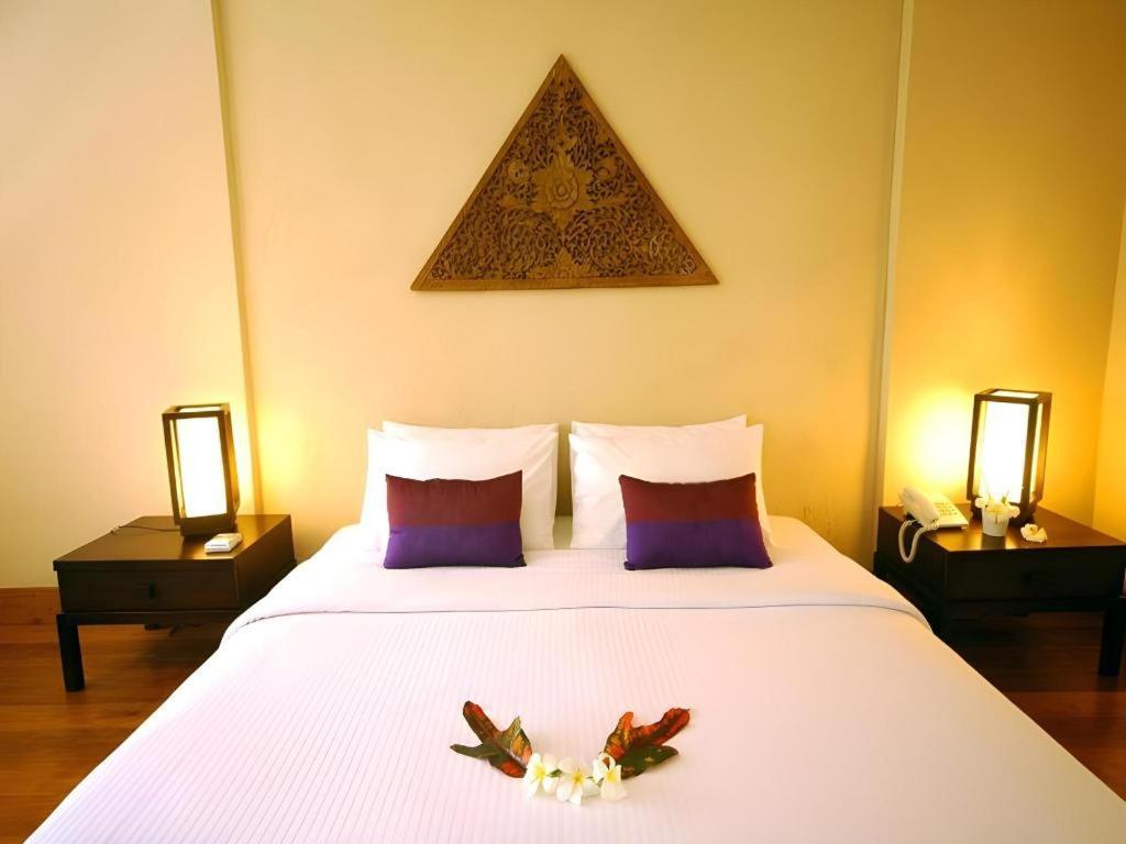 Baan Talay Dao Resort HHQ Exterior foto