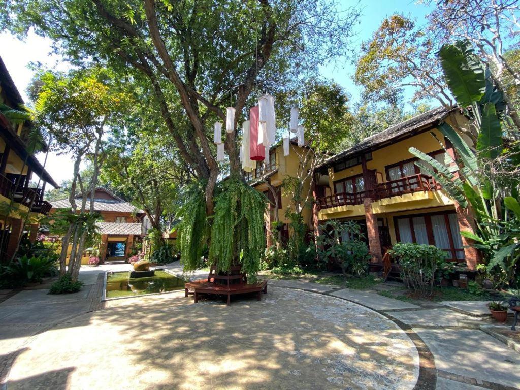 Baan Talay Dao Resort HHQ Exterior foto