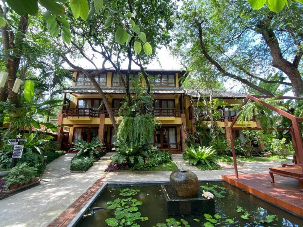 Baan Talay Dao Resort HHQ Exterior foto