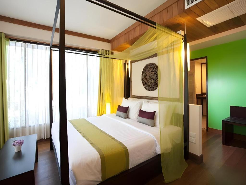Baan Talay Dao Resort HHQ Exterior foto
