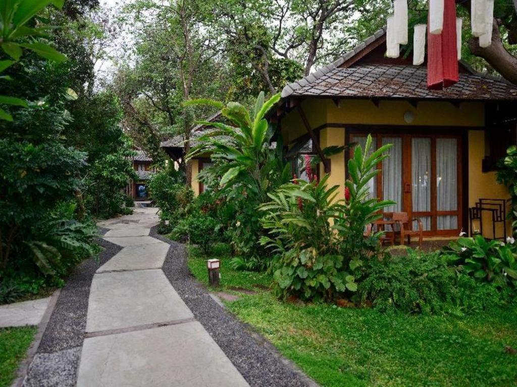 Baan Talay Dao Resort HHQ Exterior foto