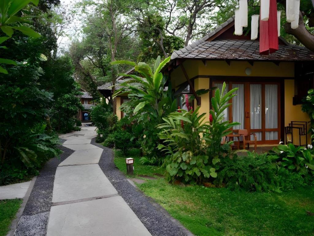 Baan Talay Dao Resort HHQ Exterior foto