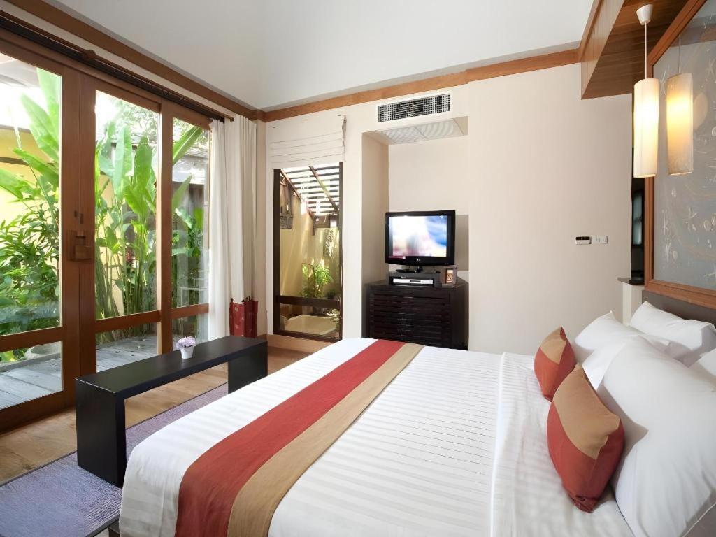 Baan Talay Dao Resort HHQ Exterior foto