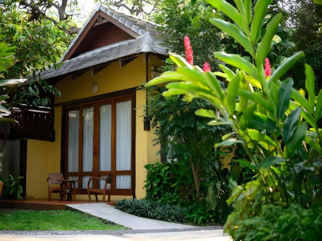 Baan Talay Dao Resort HHQ Exterior foto