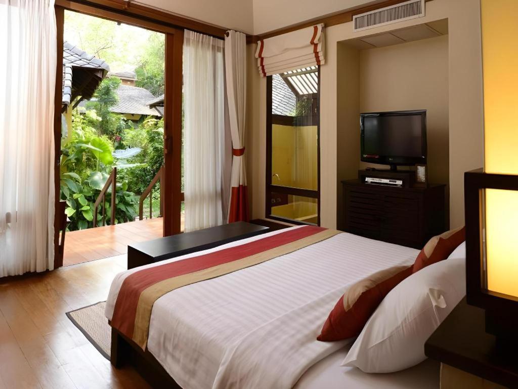 Baan Talay Dao Resort HHQ Exterior foto