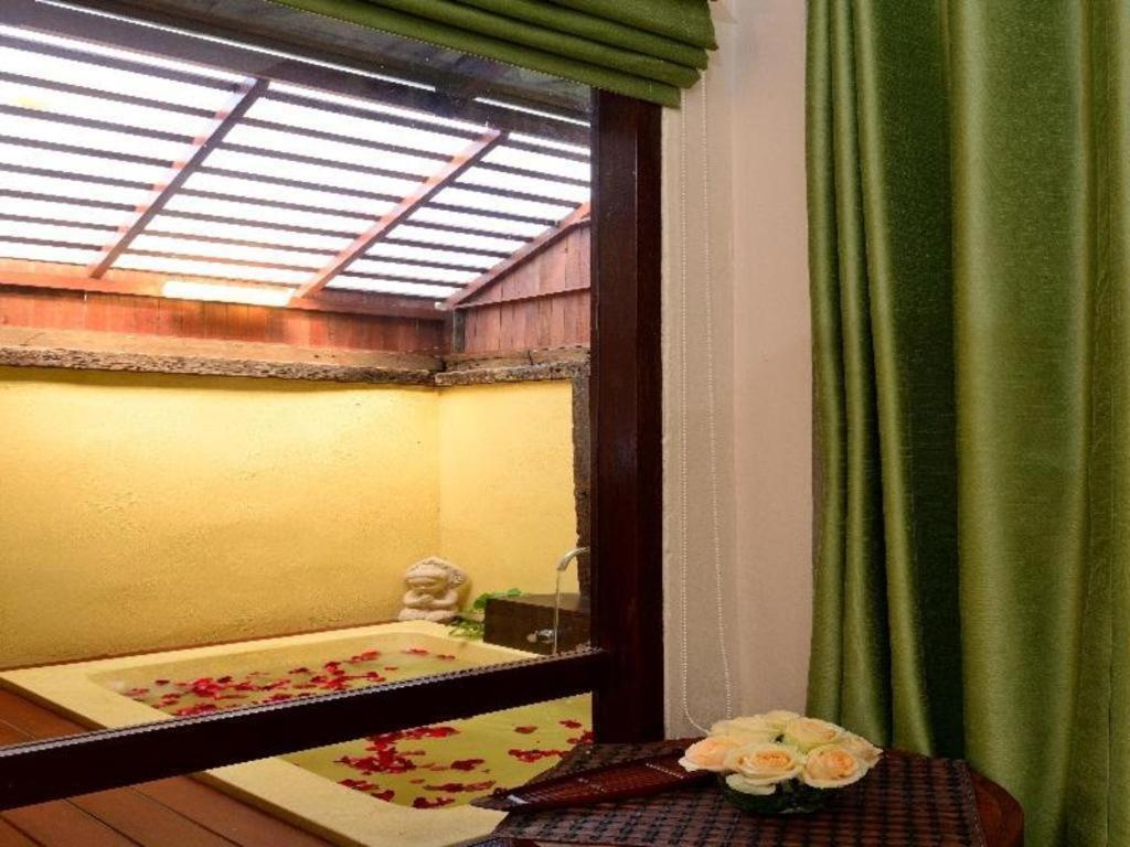 Baan Talay Dao Resort HHQ Exterior foto
