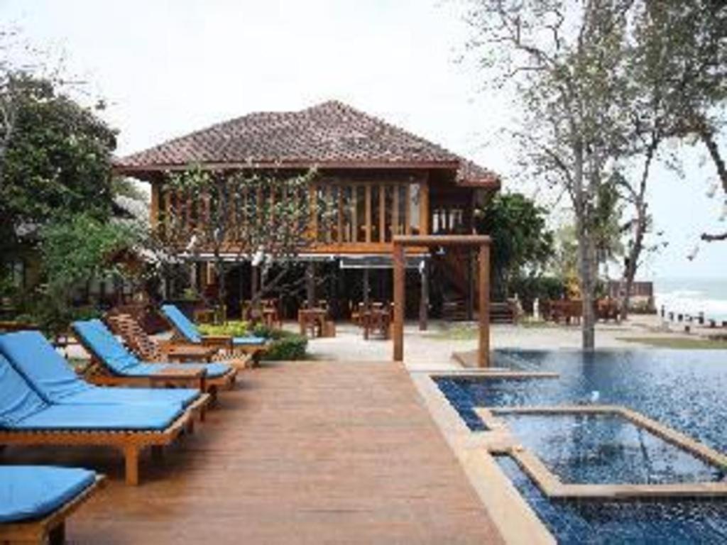 Baan Talay Dao Resort HHQ Exterior foto
