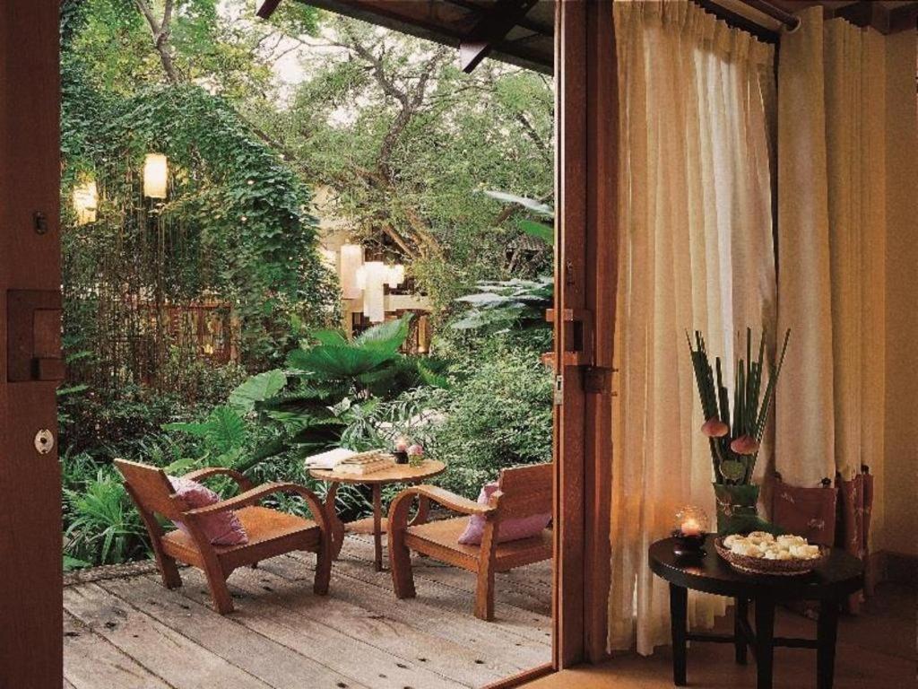Baan Talay Dao Resort HHQ Exterior foto