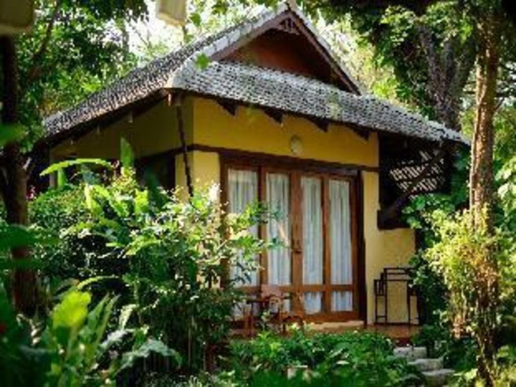 Baan Talay Dao Resort HHQ Exterior foto