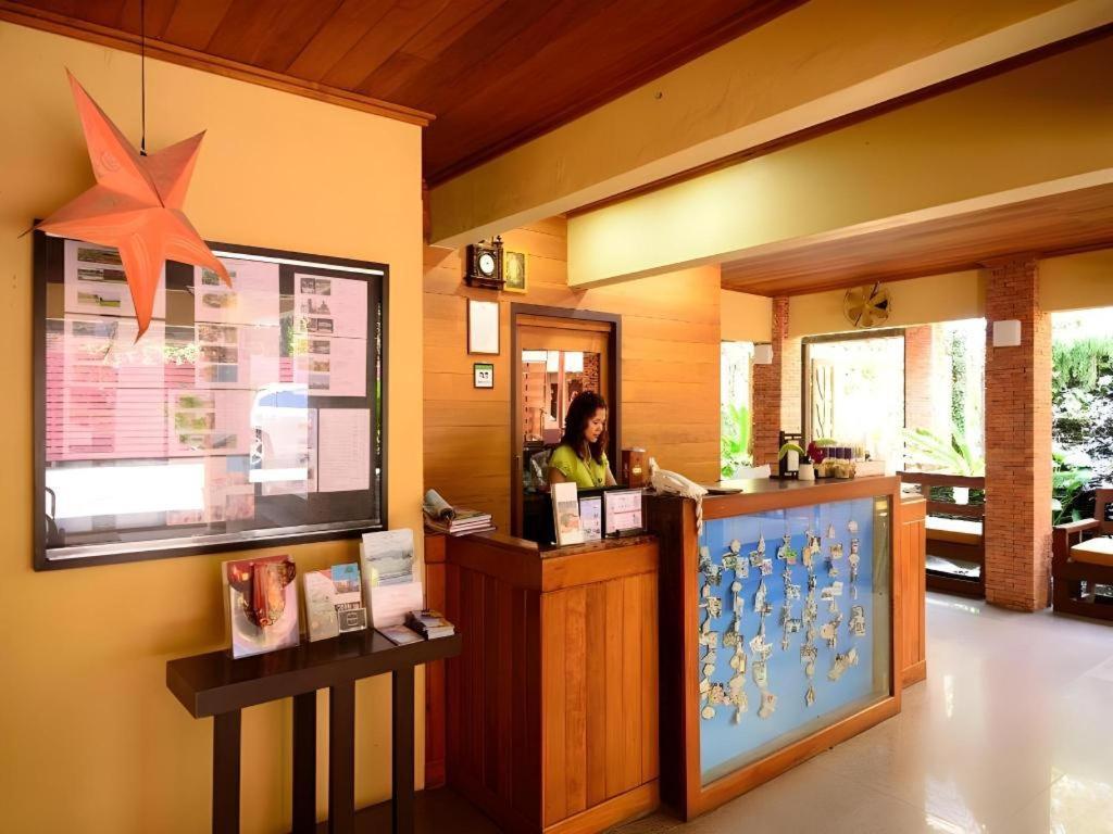 Baan Talay Dao Resort HHQ Exterior foto