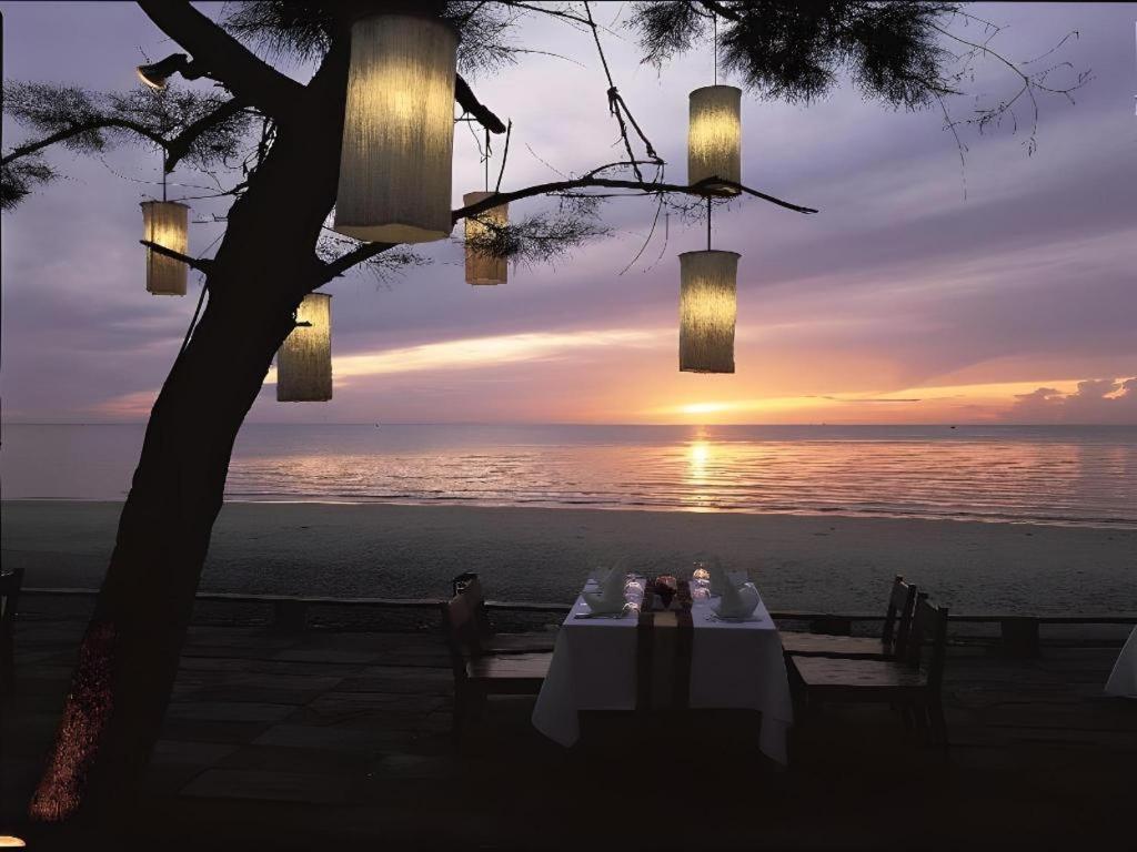 Baan Talay Dao Resort HHQ Exterior foto