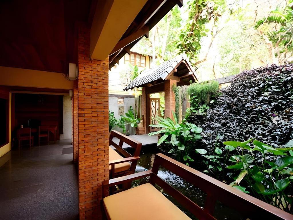 Baan Talay Dao Resort HHQ Exterior foto
