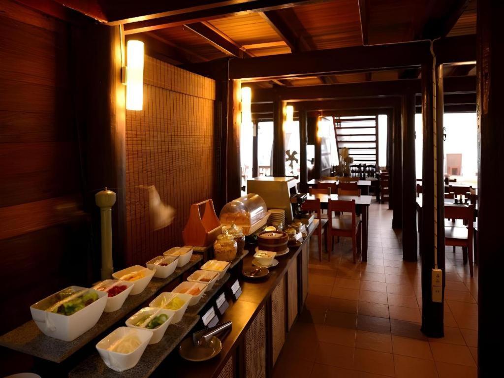 Baan Talay Dao Resort HHQ Exterior foto
